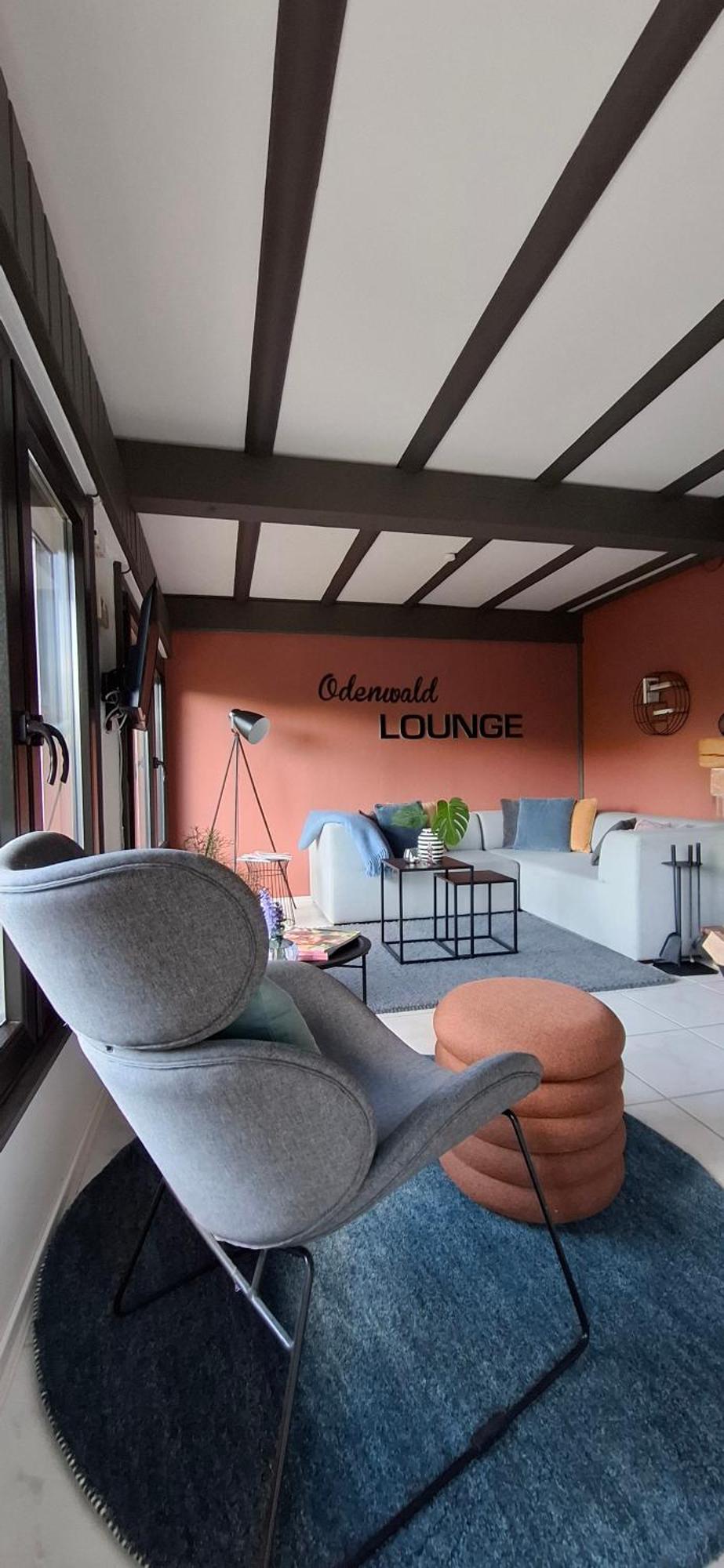 הוילה Reichelsheim Odenwald Lounge מראה חיצוני תמונה